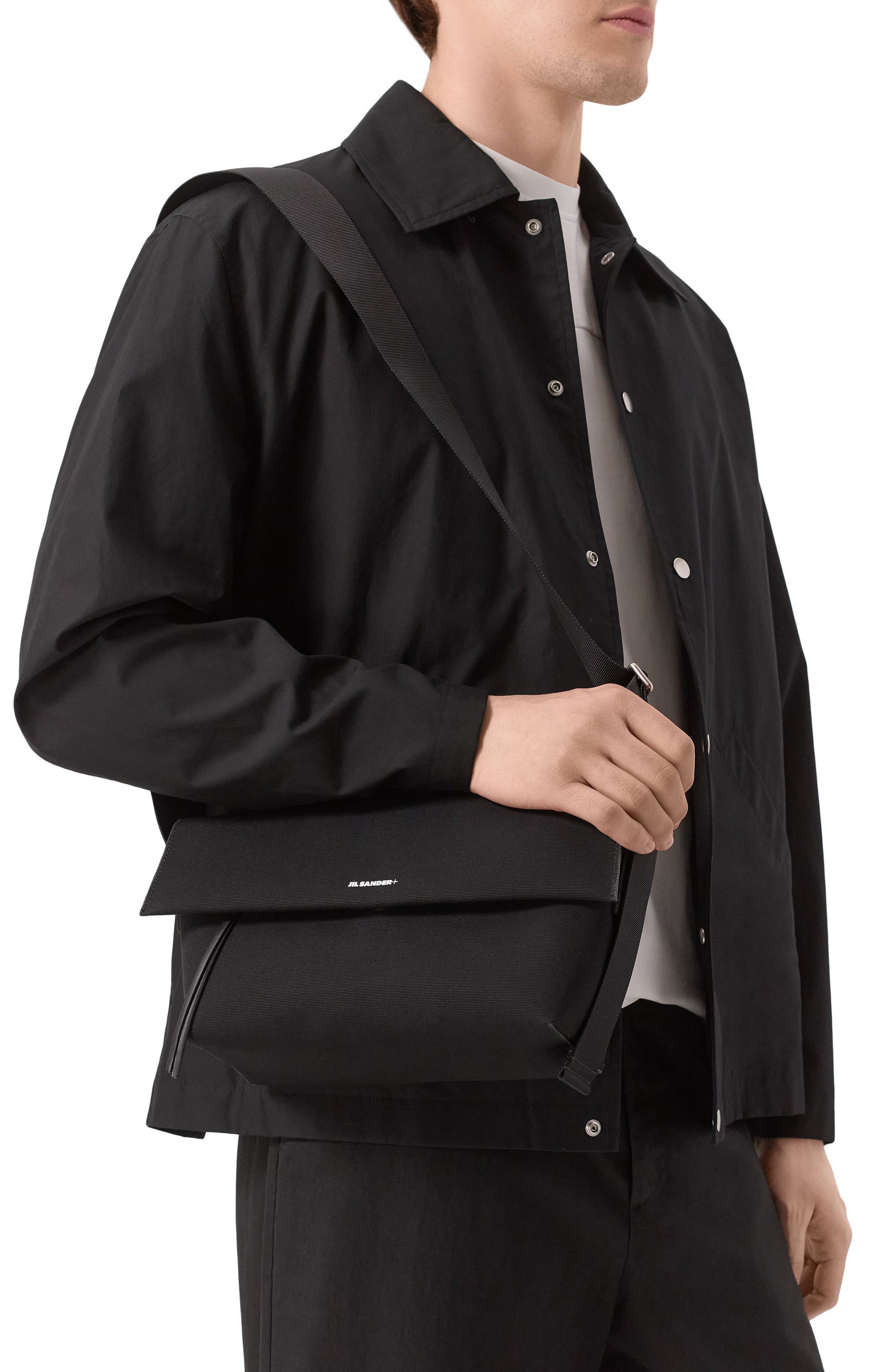 Сумка utility medium JIL SANDER, арт. J49WG0003/P6647, фото 2