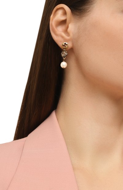 Серьги GUCCI, арт. 661127 I4620, фото 2