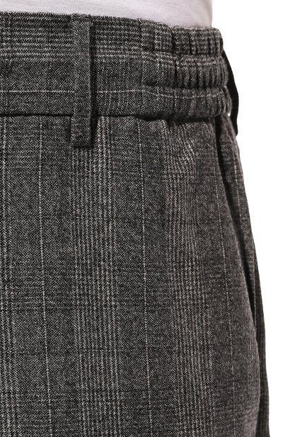 Шерстяные брюки BERWICH, арт. SPIAGGIA20 ALC/MZ1875, фото 5