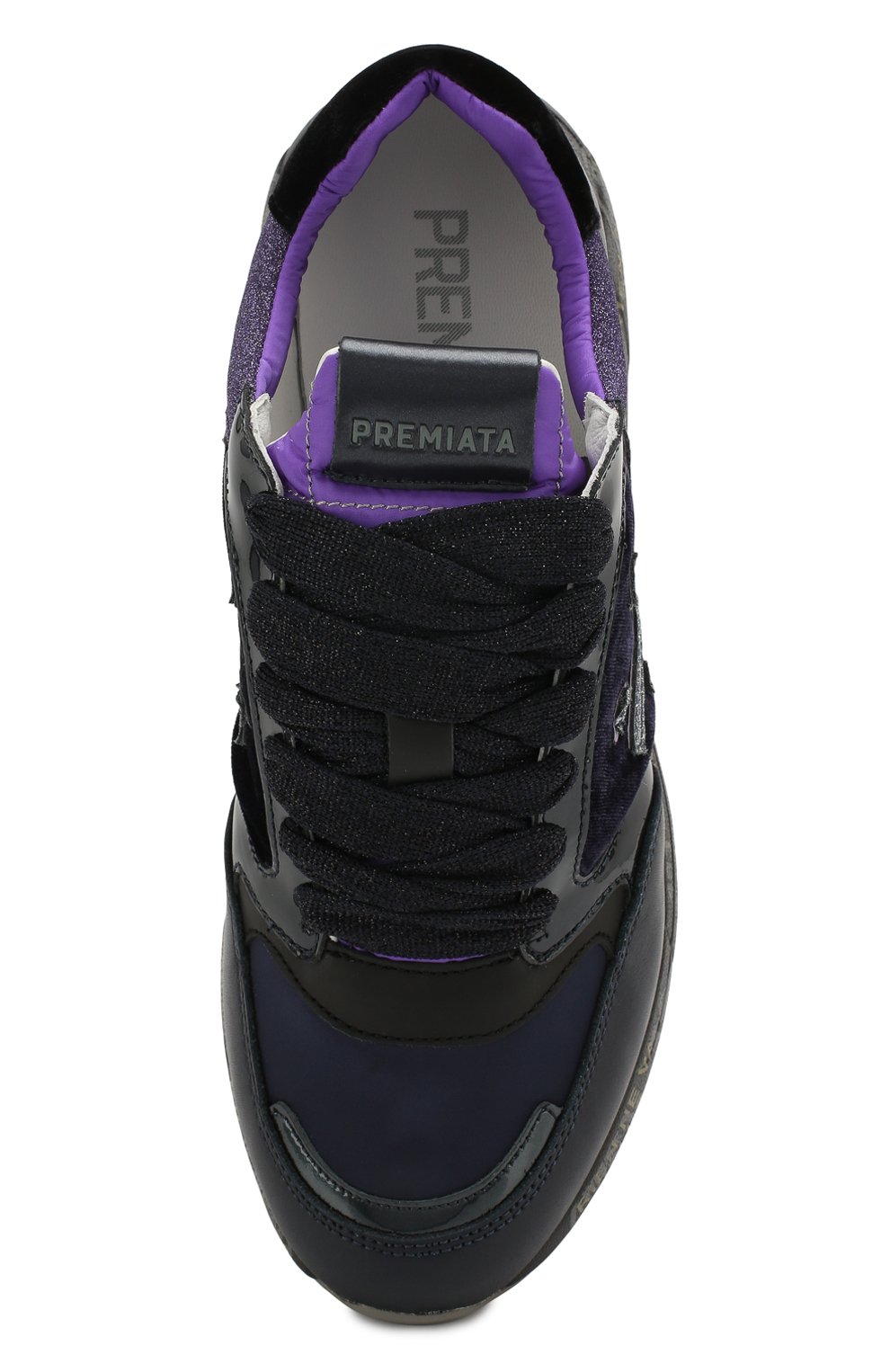 Комбинированные кроссовки  zac-zac PREMIATA, арт. ZAC-ZACD/VAR4212, фото 5