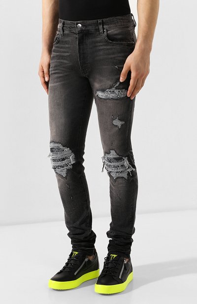 Джинсы AMIRI, арт. MBMX1-CHB, фото 3