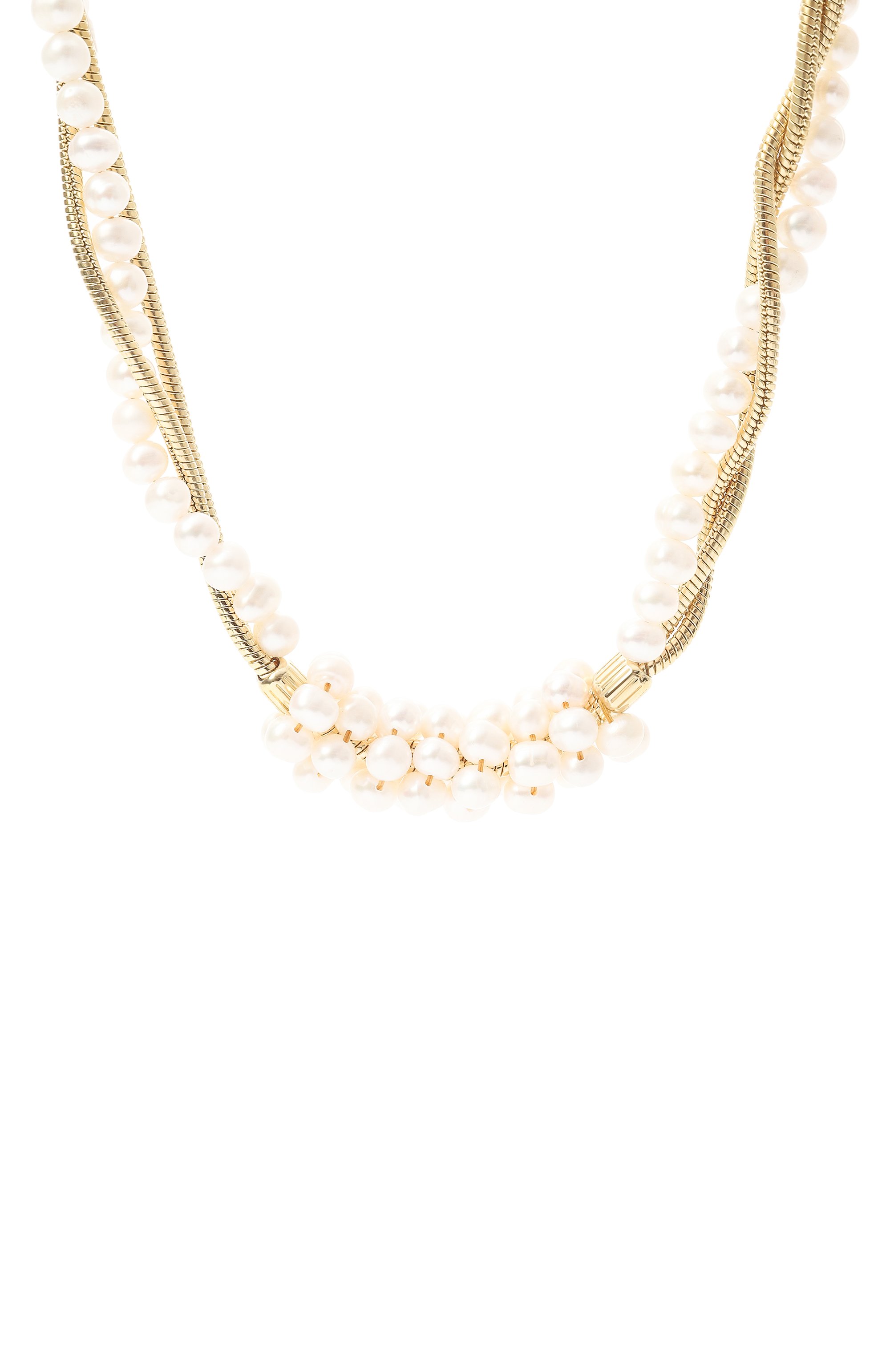 Колье CRYSTALLINE JEWELLERY, арт. 511HH, фото 3