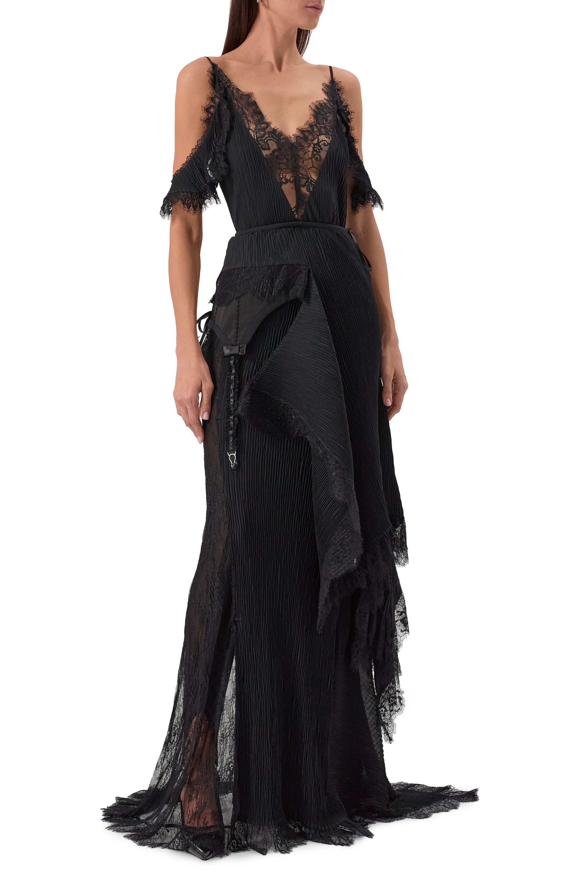 Платье DANIIL ANTSIFEROV, арт. DA_1165B, фото 2