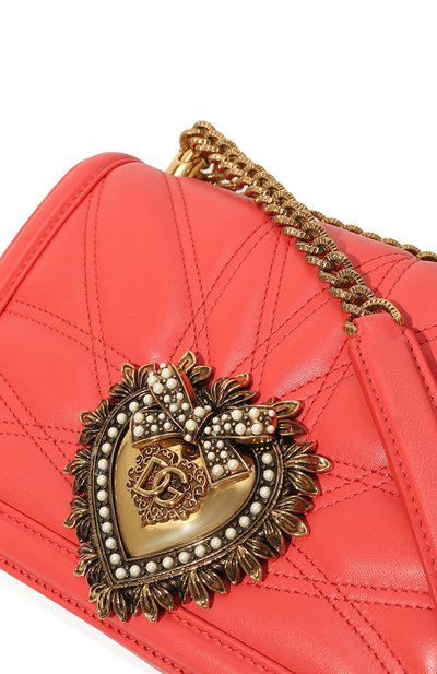 Сумка devotion medium DOLCE & GABBANA, арт. BB7158/AW437, фото 3