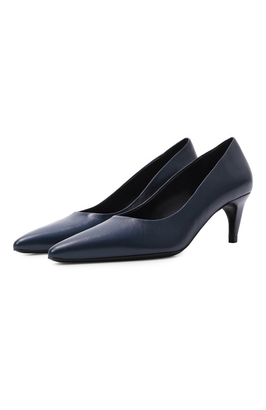Кожаные туфли Blade Jude BLADE PUMP Синий BLADE PUMP