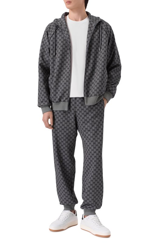 Бомбер Gucci 817726/XJG4X Серый  817726/XJG4X Фото 2