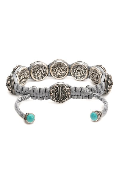 Серебряный браслет сакральная геометрия GL JEWELRY, арт. M420055-S97-431, фото 2