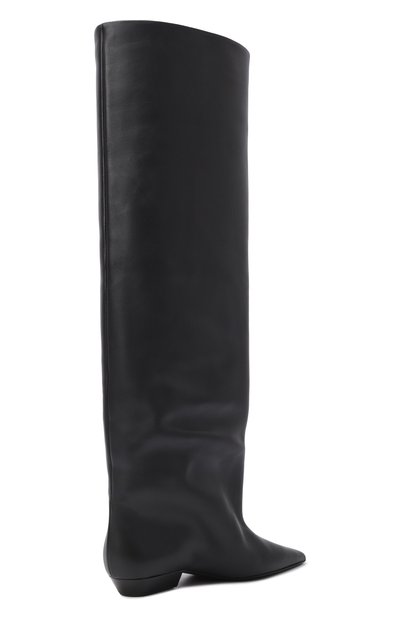 Кожаные ботфорты JIL SANDER, арт. J15WW0065/P4942, фото 5