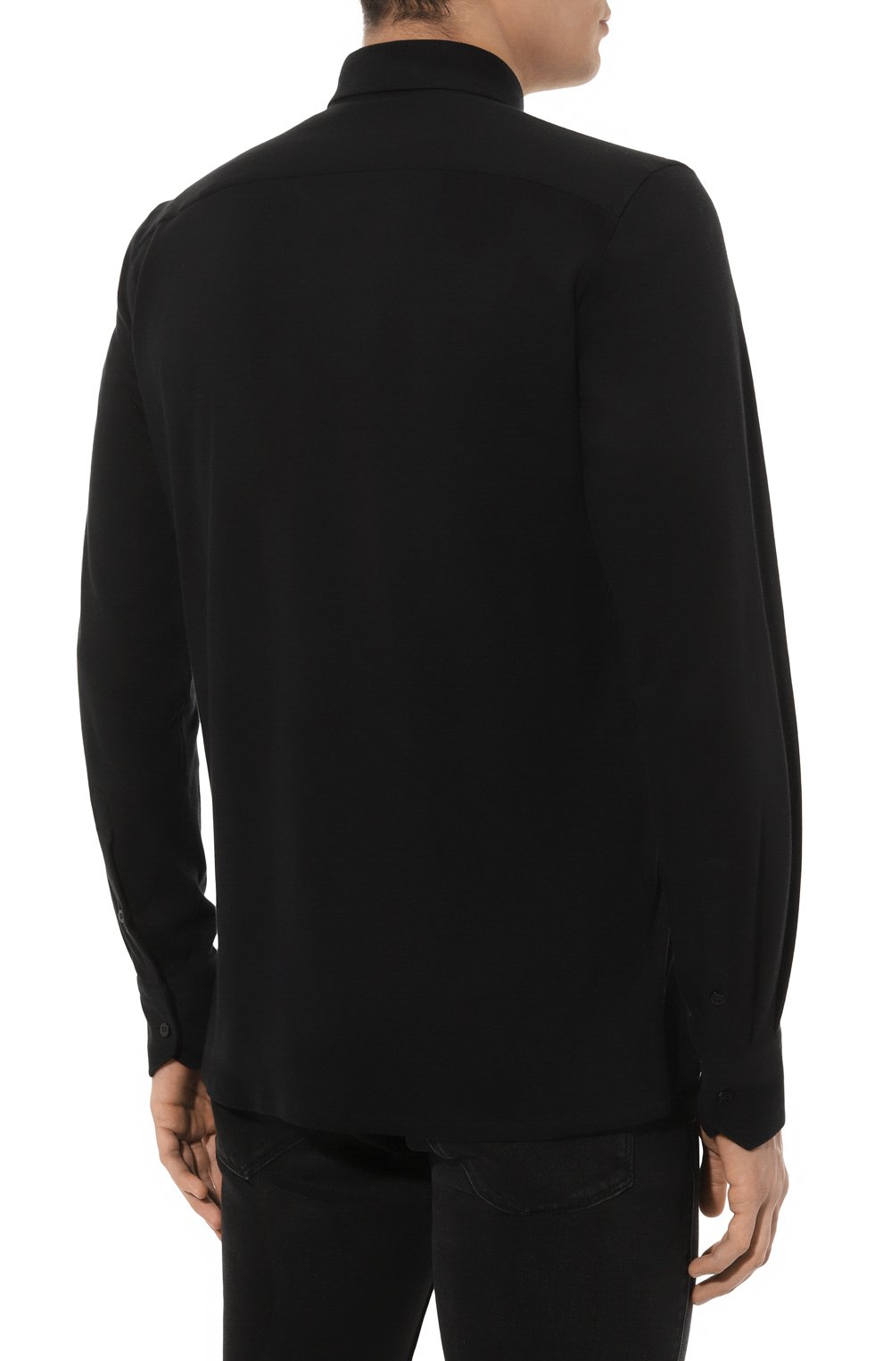 Хлопковая рубашка STEFANO RICCI, арт. CJ006948/TE2600, фото 4