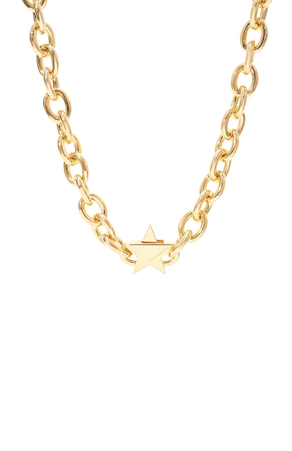 Колье NUMBERING, арт. 5772, фото 3