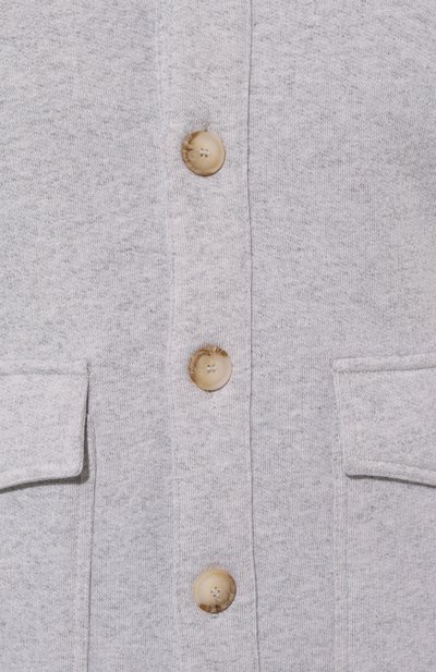 Хлопковый бомбер ANDREA CAMPAGNA, арт. 78152/75805, фото 5