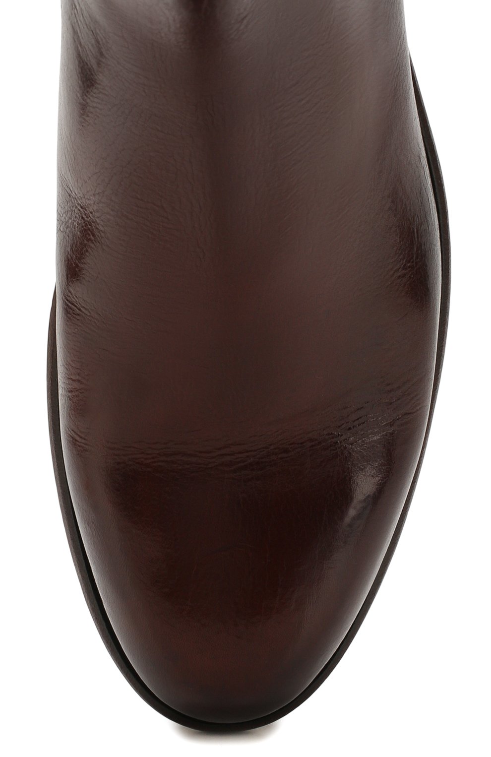 Кожаные челси PANTANETTI, арт. 13458D, фото 5