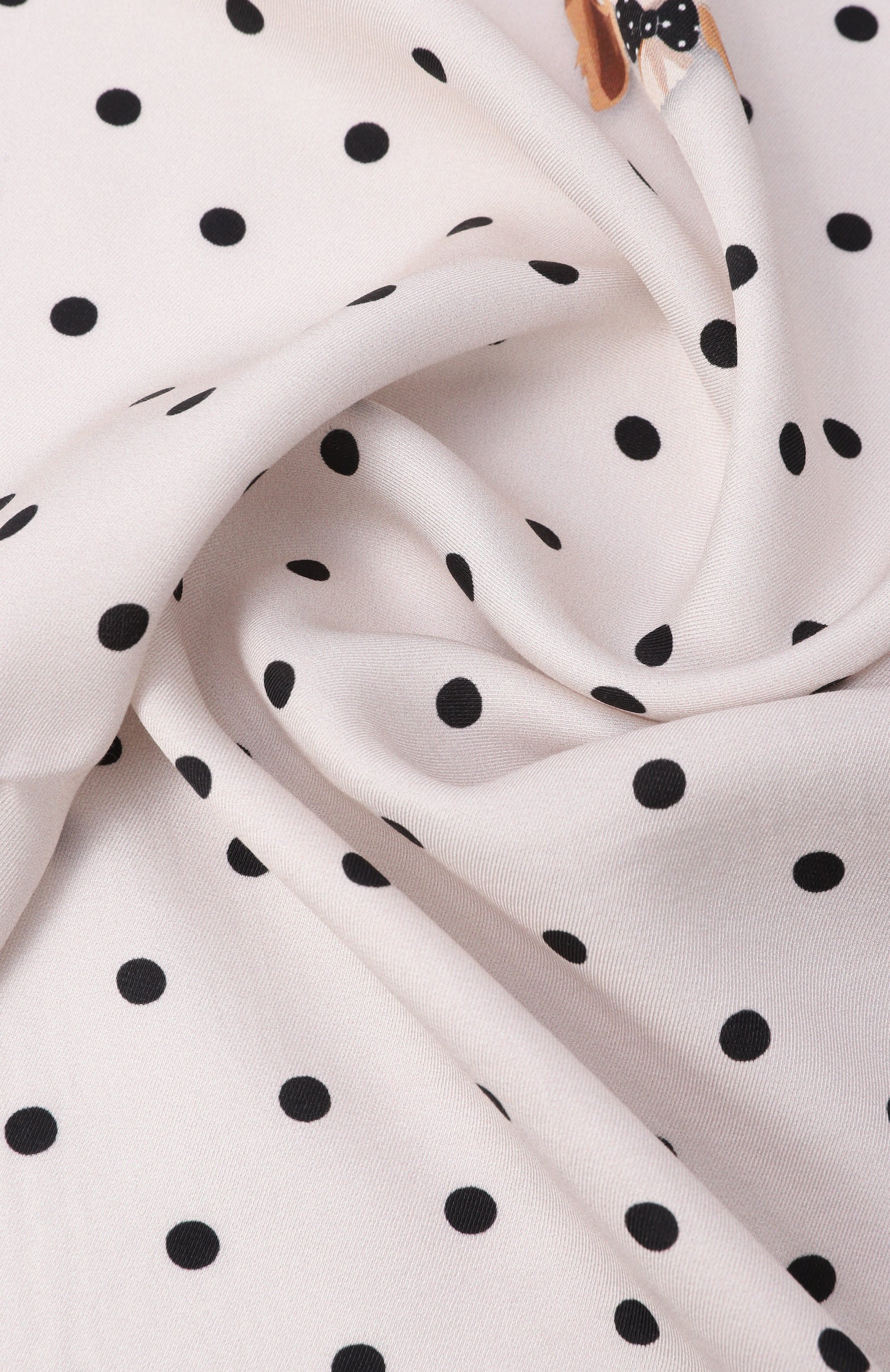 Платок из вискозы MONNALISA, арт. 19G026, фото 2