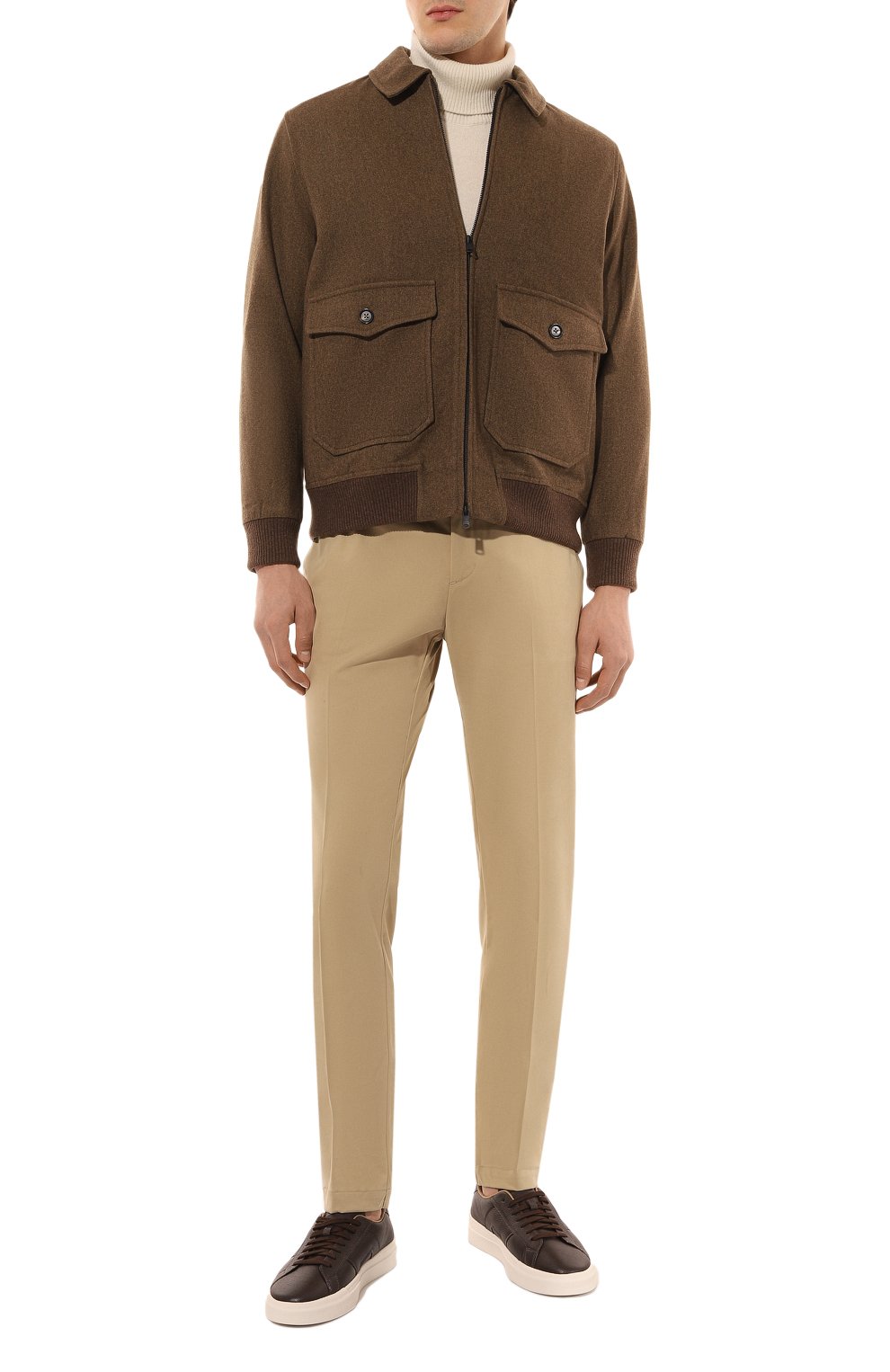 Брюки PAUL&SHARK, арт. 14314040, фото 2