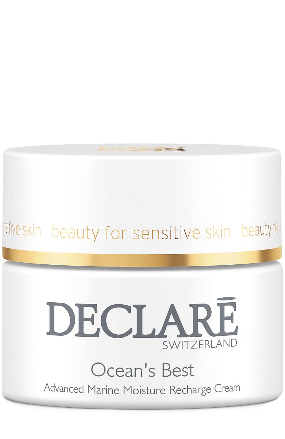 Интенсивный увлажняющий крем с морскими экстрактами ocean's best (50ml) DECLARE, арт. 615, фото 1