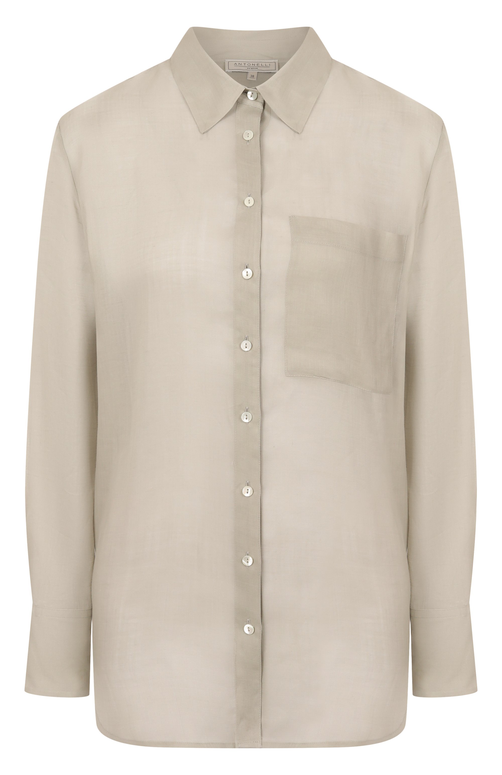 Рубашка ANTONELLI FIRENZE, арт. N1662/316C, фото 1