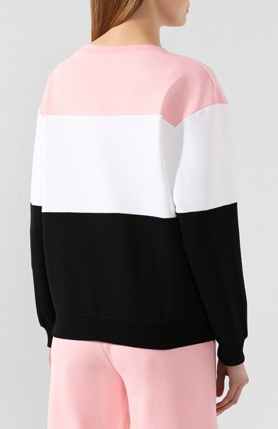 Хлопковый свитшот MOSCHINO, арт. A1729/9012, фото 4