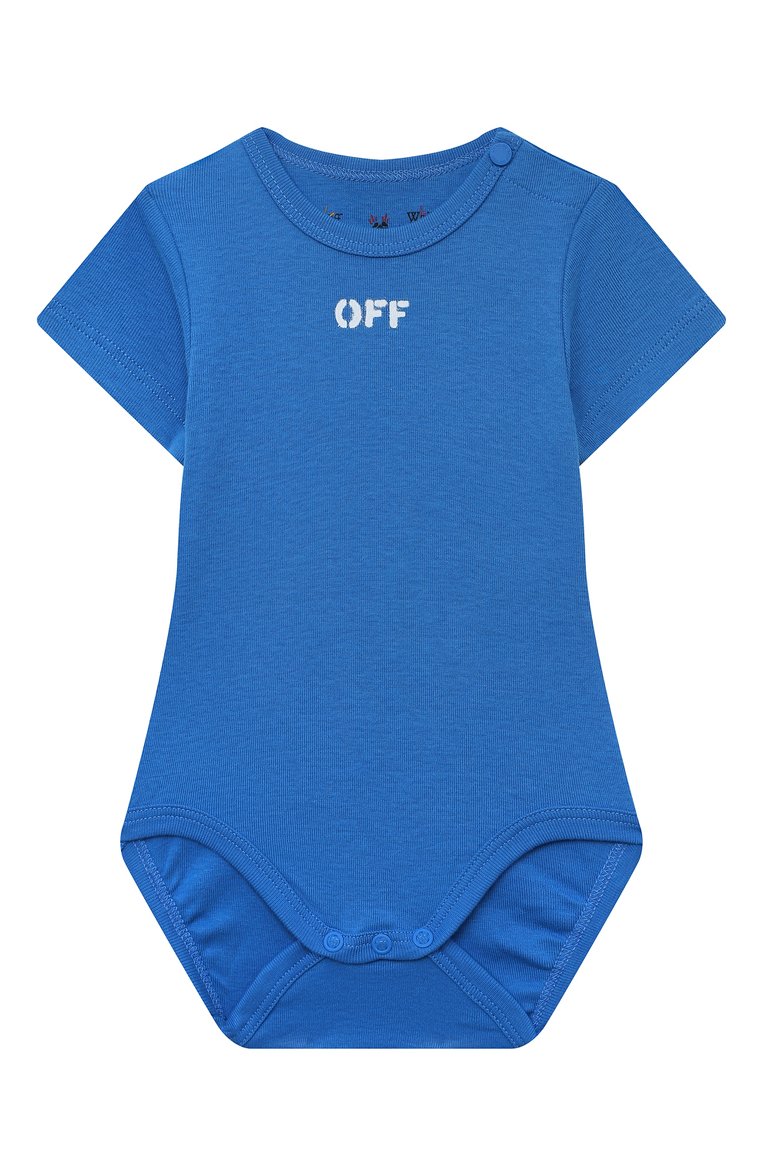 Комплект из трех боди OFF-WHITE, арт. OB2X001F22JER0018484, фото 1