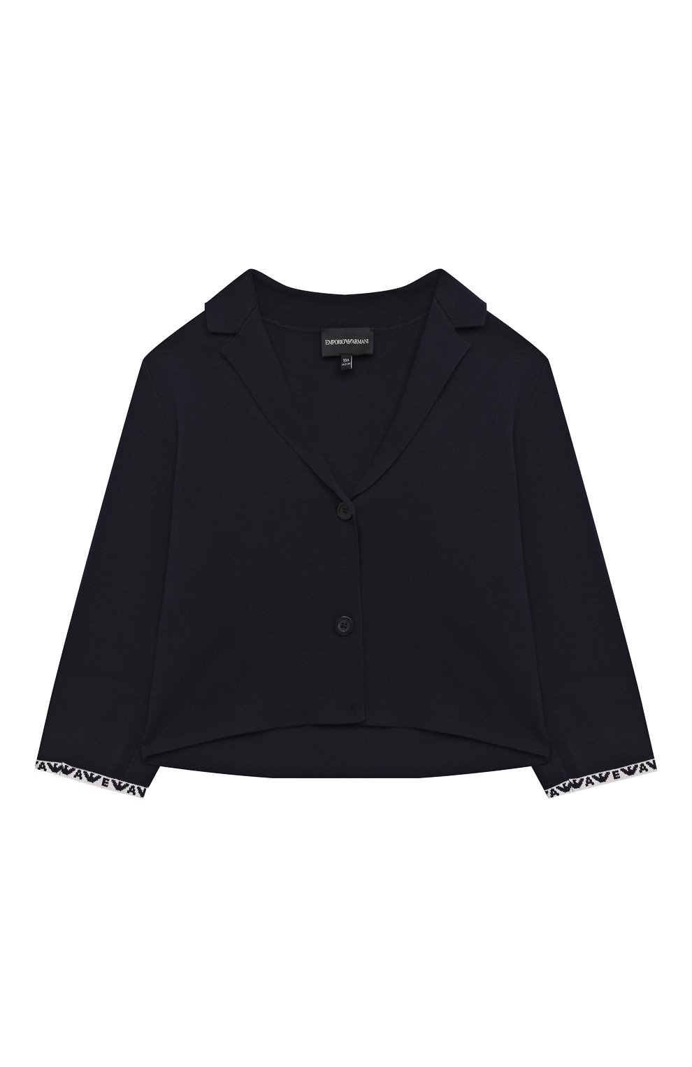 Жакет из вискозы EMPORIO ARMANI, арт. 6D3G50/3MJBZ, фото 1