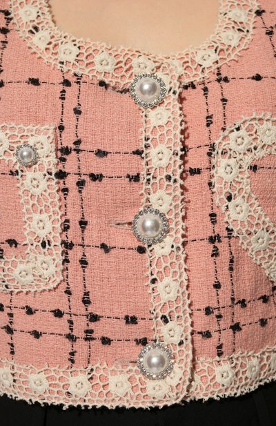 Хлопковый жакет botrois x tsum BOTROIS, арт. SKU9847002, фото 5