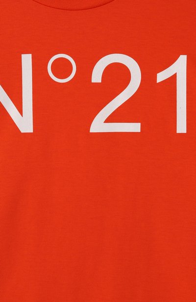 Хлопковая футболка N21, арт. N21173/N0153, фото 3