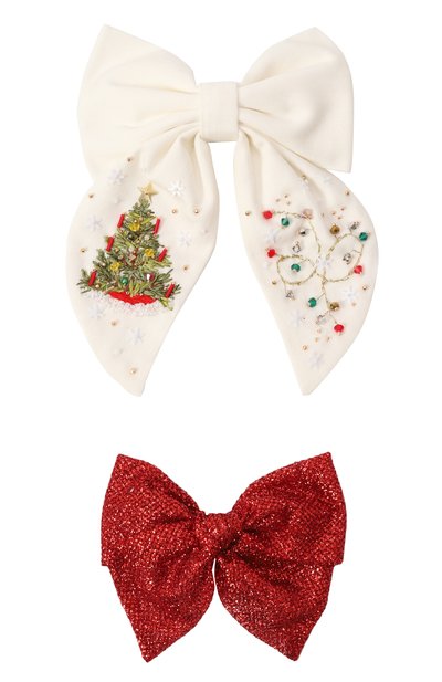 Комплект из двух бантов PINK.OLIVKA, арт. PO-39002, фото 1