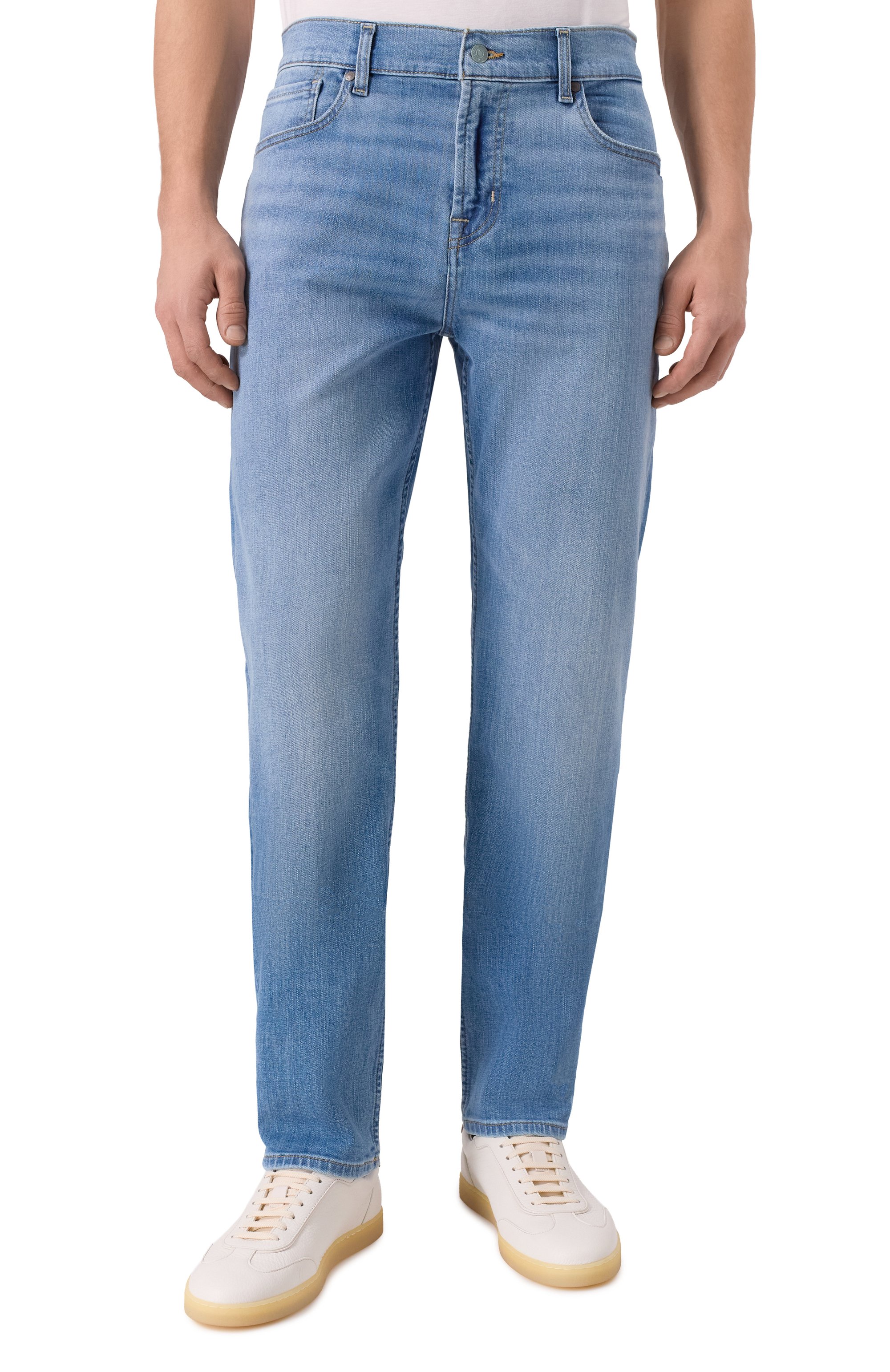 Джинсы slimmy 7 FOR ALL MANKIND, арт. 7TC4SC12-1VV, фото 3