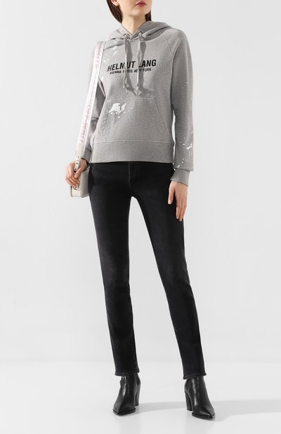 Хлопковое худи HELMUT LANG, арт. J09DW506, фото 2