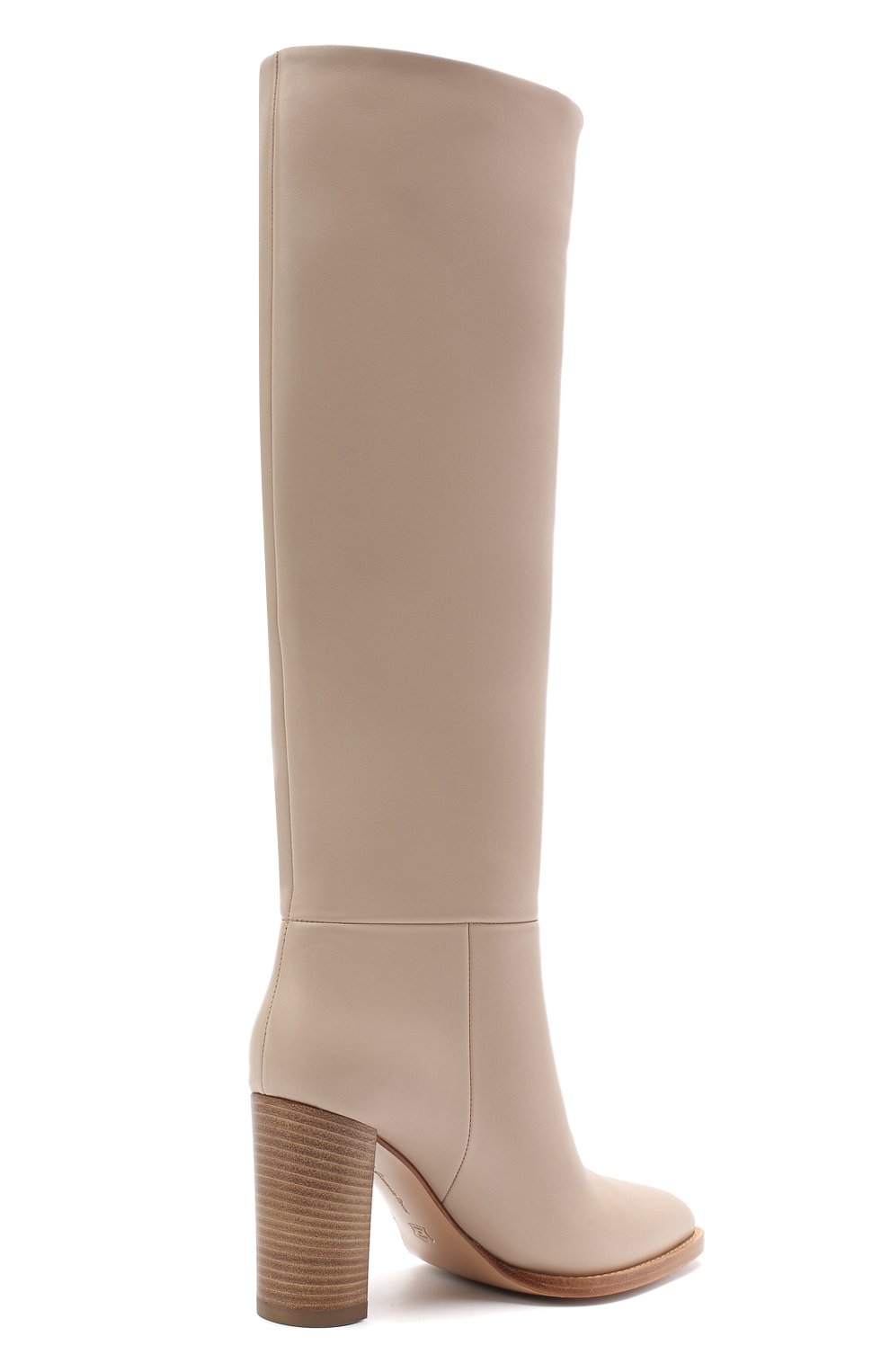 Кожаные сапоги kerolyn GIANVITO ROSSI, арт. G80403.85CU0.VITM0US, фото 4