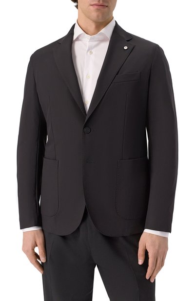 Однобортный пиджак L.B.M. 1911, арт. 2844/55212, фото 4