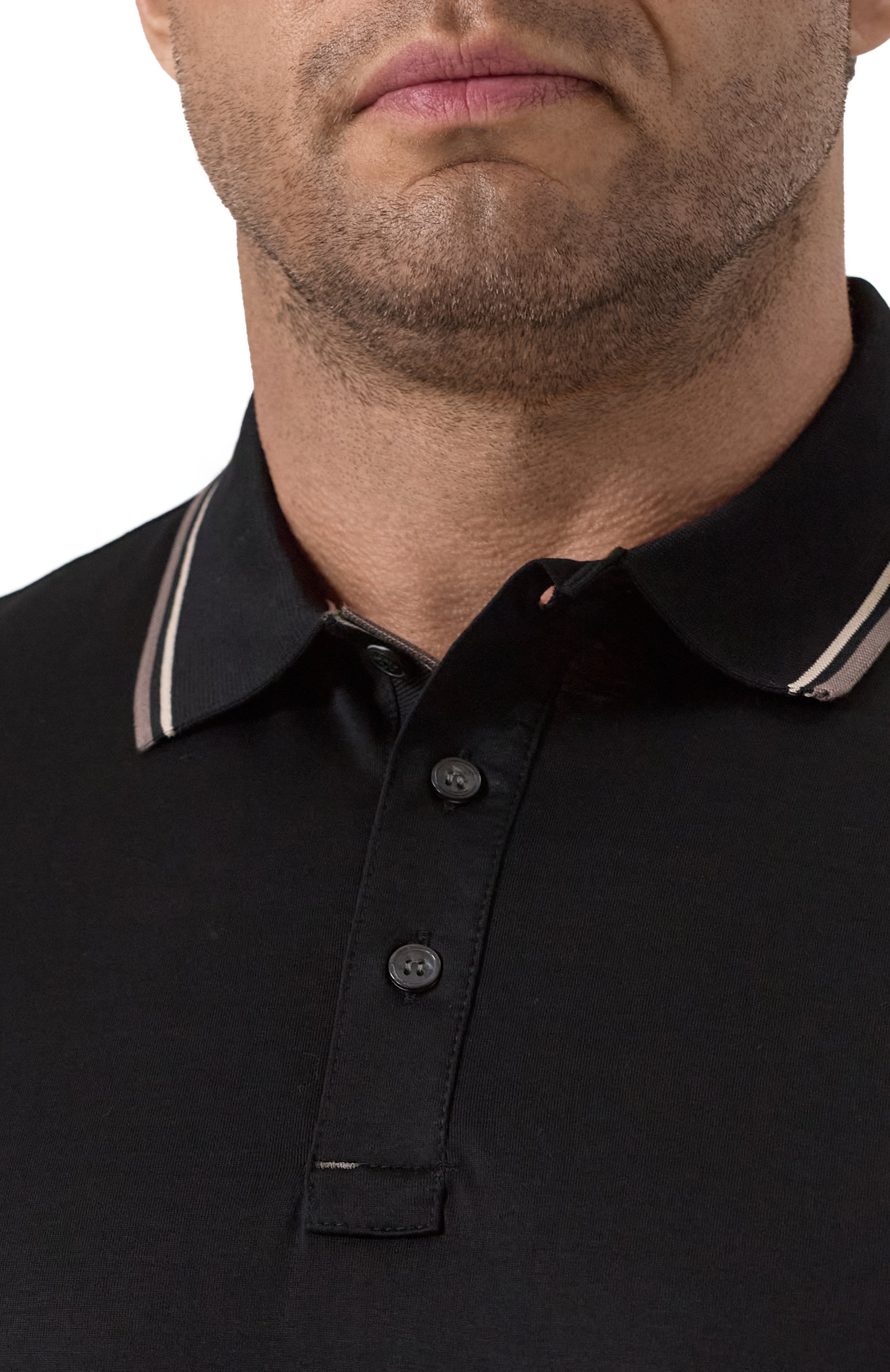 Хлопковое поло PAUL&SHARK, арт. 25411258, фото 5