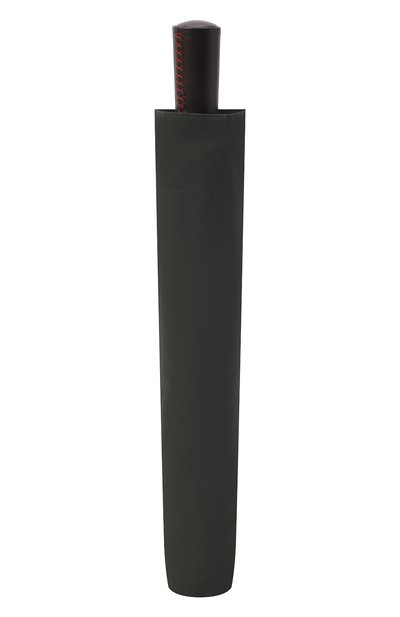 Складной зонт LORO PIANA зеленого цвета по цене 54800 руб., арт. FAM1316, фото 5 Складной зонт LORO PIANA, арт. FAM1316, фото 5