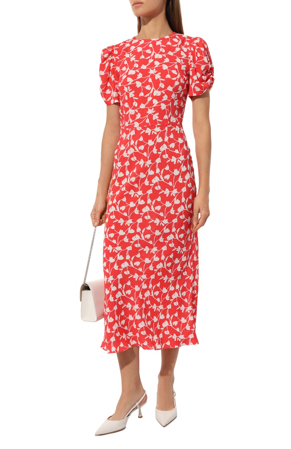 Платье из вискозы ELLYME, арт. 00033, фото 2