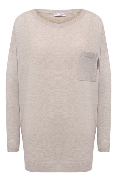 Женский пуловер BRUNELLO CUCINELLI, арт. M9A820808