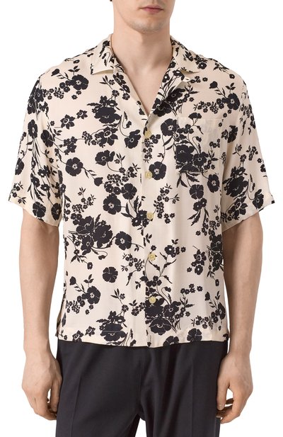 Рубашка из вискозы LANEUS, арт. S5LAUASI025, фото 3