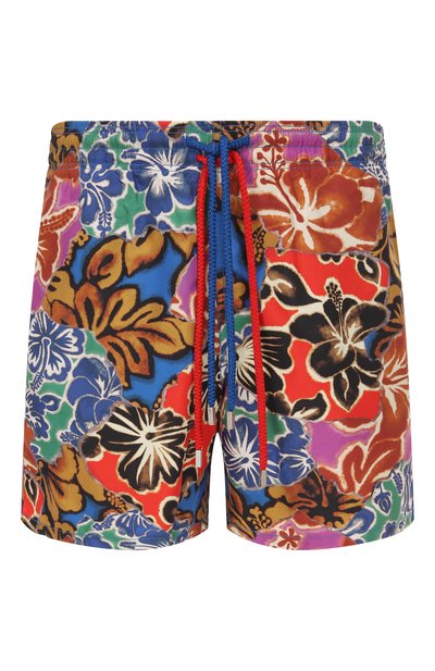 Мужские плавки-шорты PALM ANGELS, арт. PMFD019F25FAB002