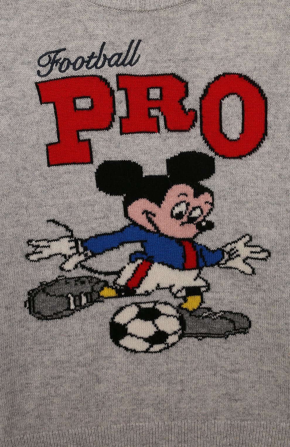 Пуловер из шерсти и вискозы MC2 SAINT BARTH, арт. STBK D0UGLAS/01227G, фото 3