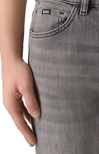 Джинсы delaware BOSS, арт. 50541924, фото 5