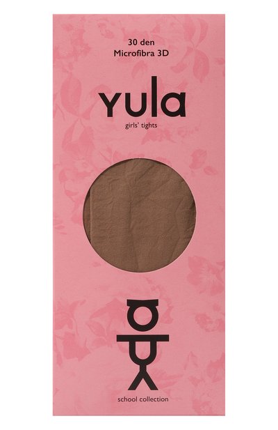 Колготки fusion 3d 30 den YULA, арт. YU-18