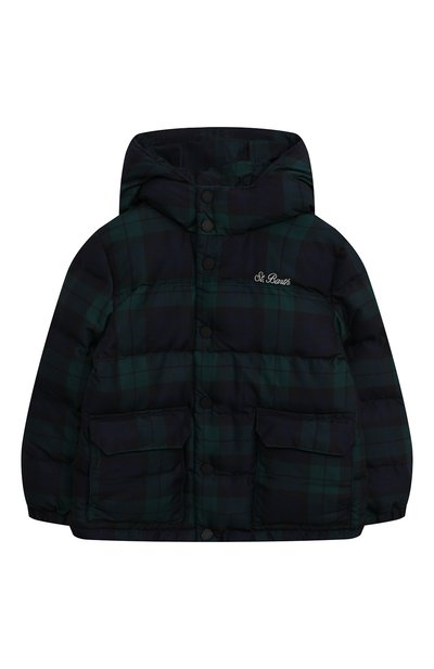 Утепленная куртка MC2 SAINT BARTH, арт. STBK BAXTER P JR/00435G