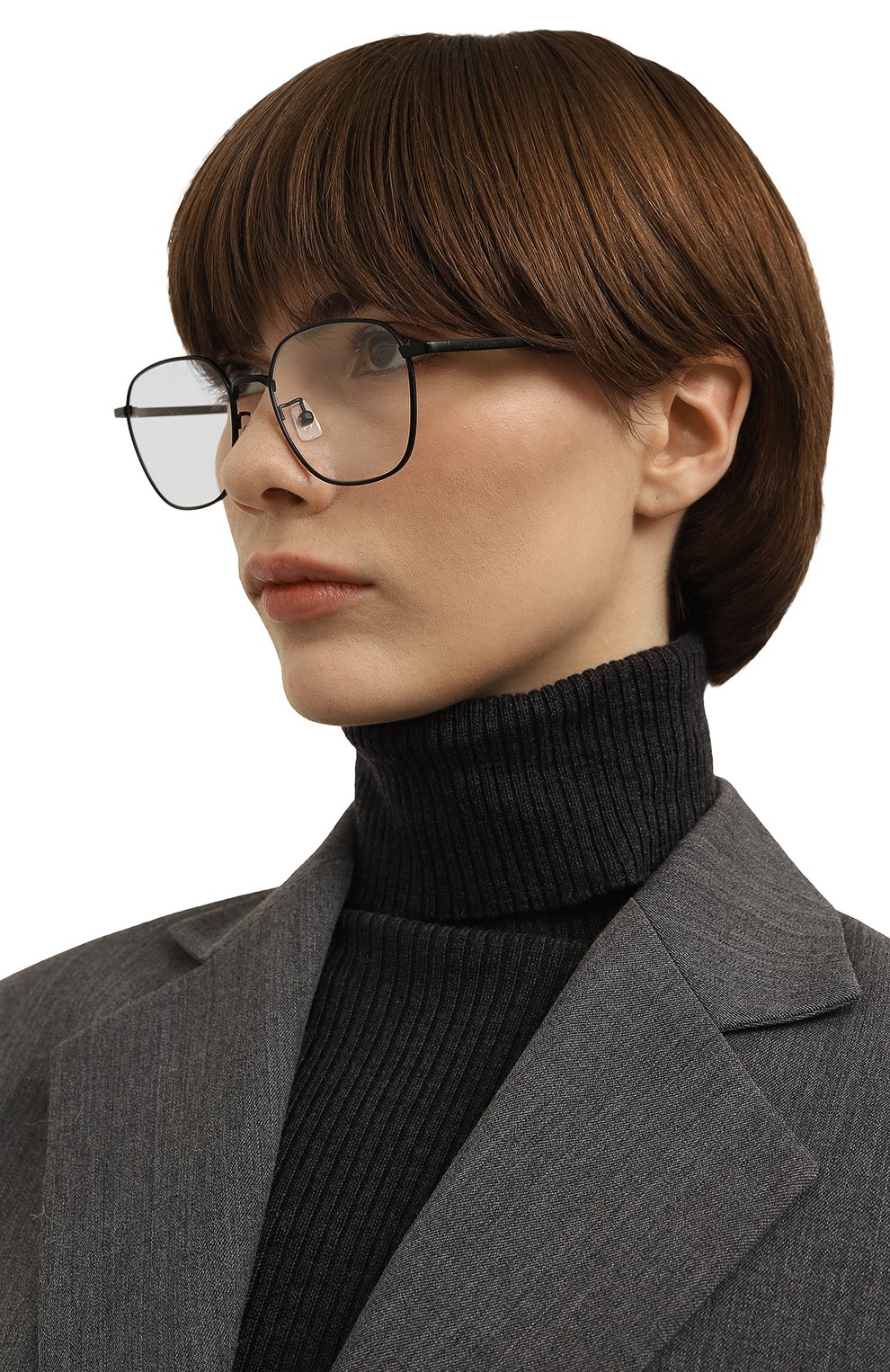 Оправа SAINT LAURENT, арт. SL 646/F 001, фото 2