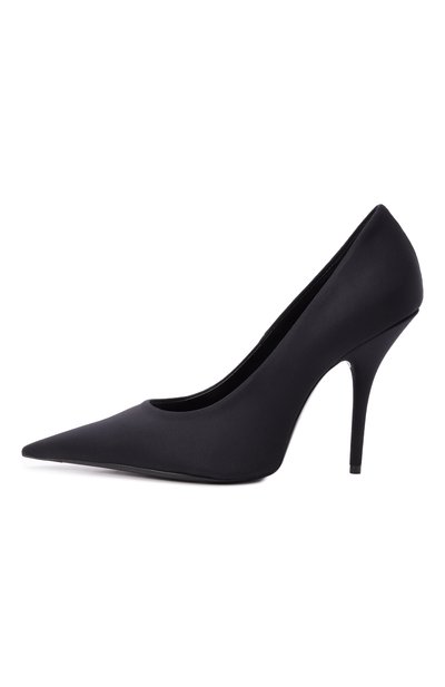 Текстильные туфли knife 110 BALENCIAGA, арт. 719907/W2ES0, фото 4