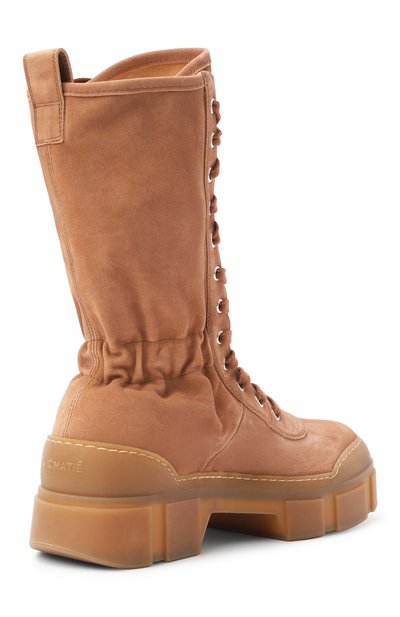 Замшевые ботинки v14_roccia VIC MATIE, арт. 1K5004D_V14K010310, фото 5