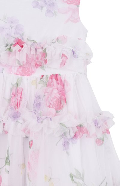 Платье MONNALISA, арт. 19G905, фото 3