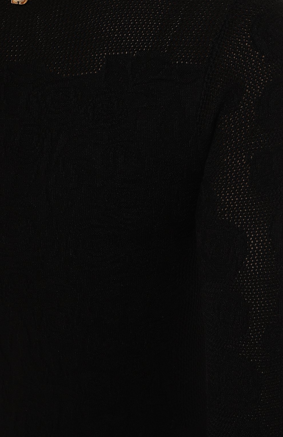 Платье BLUGIRL черного цвета по цене 29950 руб., арт. RF4050/MS99E, фото 5 Платье BLUGIRL, арт. RF4050/MS99E, фото 5