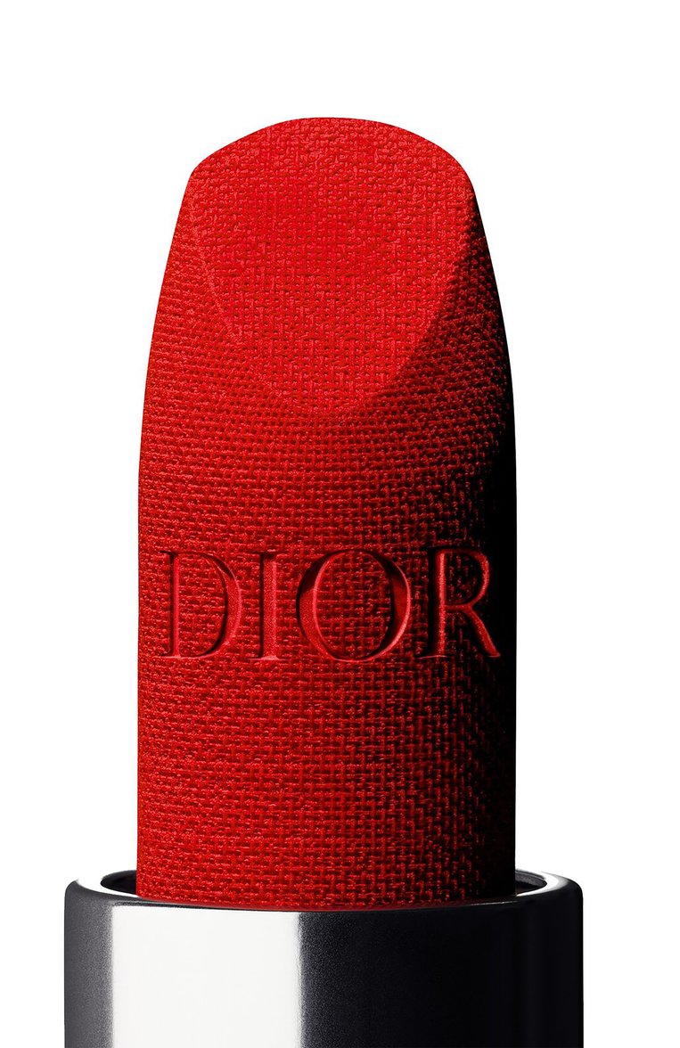 Помада для губ с вельветовым финишем rouge dior, оттенок 720 икона (3,5g) DIOR, арт. C035600720, фото 1