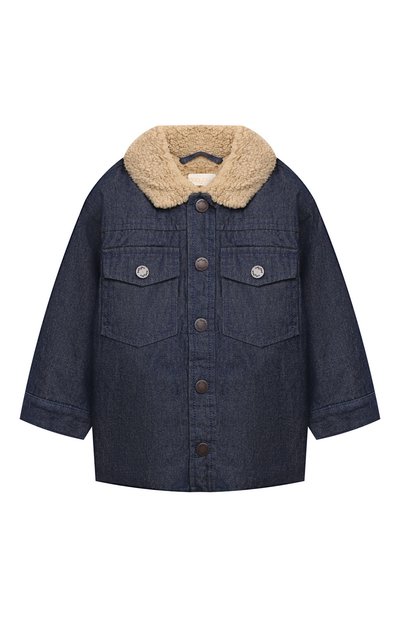 Джинсовая куртка BABYBU, арт. BI-B1023W22
