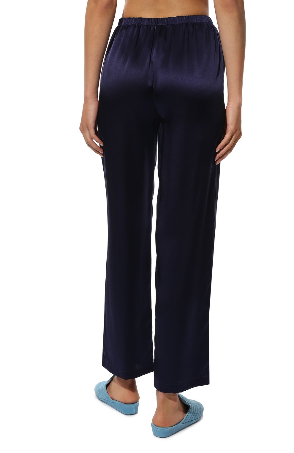 Шелковая пижама LUNA DI SETA, арт. VLST08007, фото 6