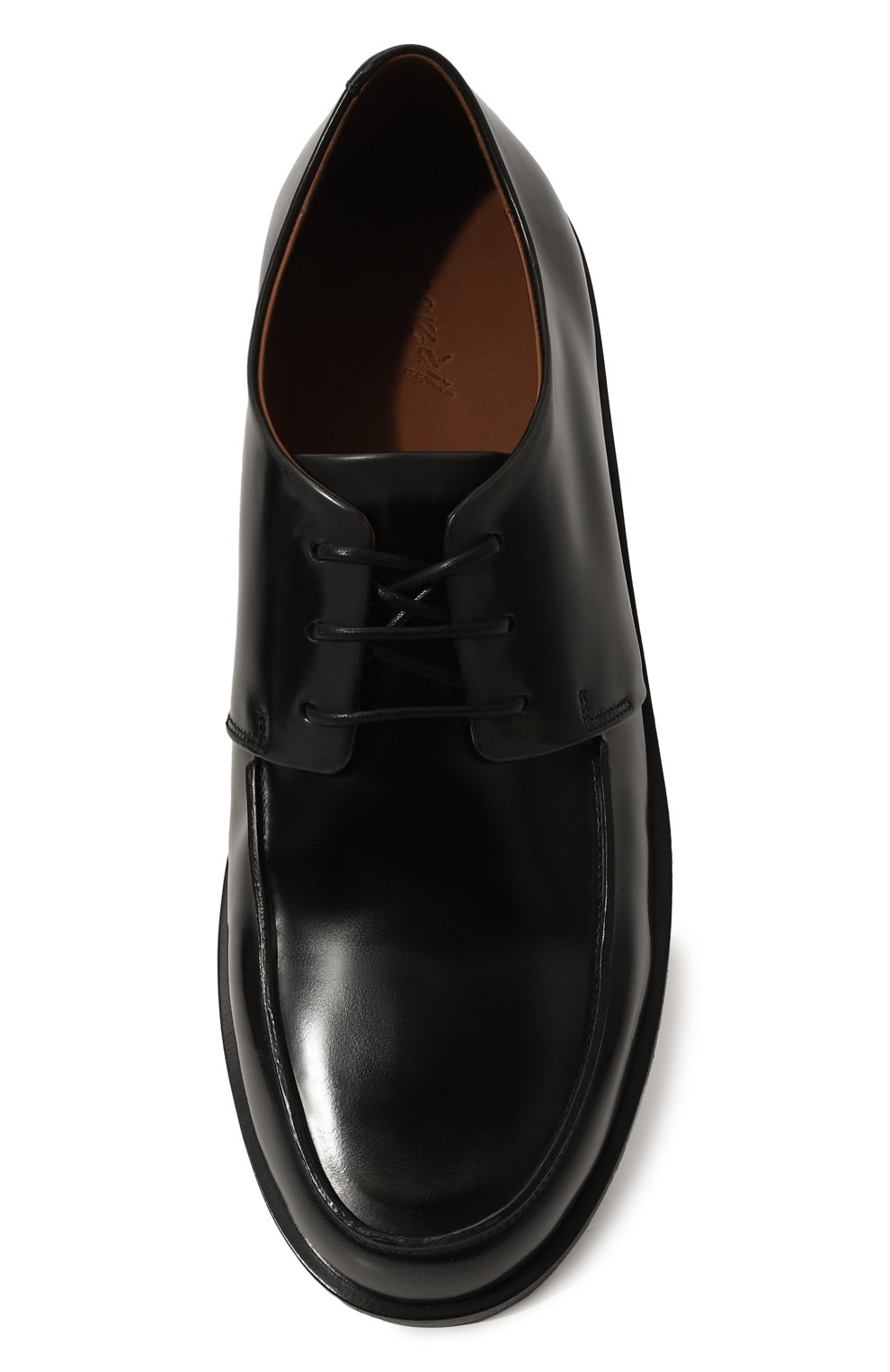 Кожаные дерби MARSELL, арт. MM4725, фото 6