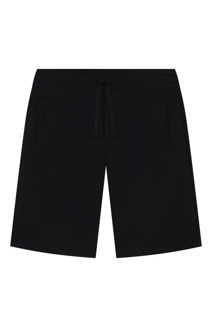Хлопковые шорты DOLCE & GABBANA, арт. L4JQD4/G7I2P/2-6